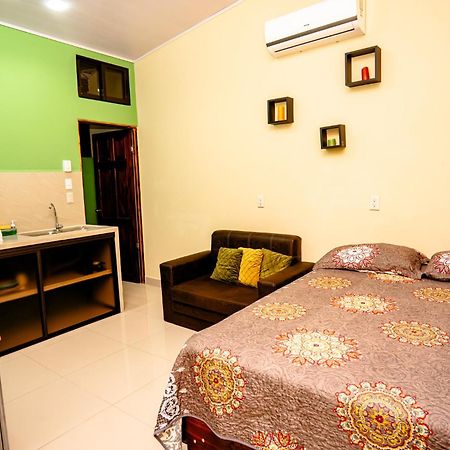 Apartamento Aliga 2 Quepos Eksteriør billede