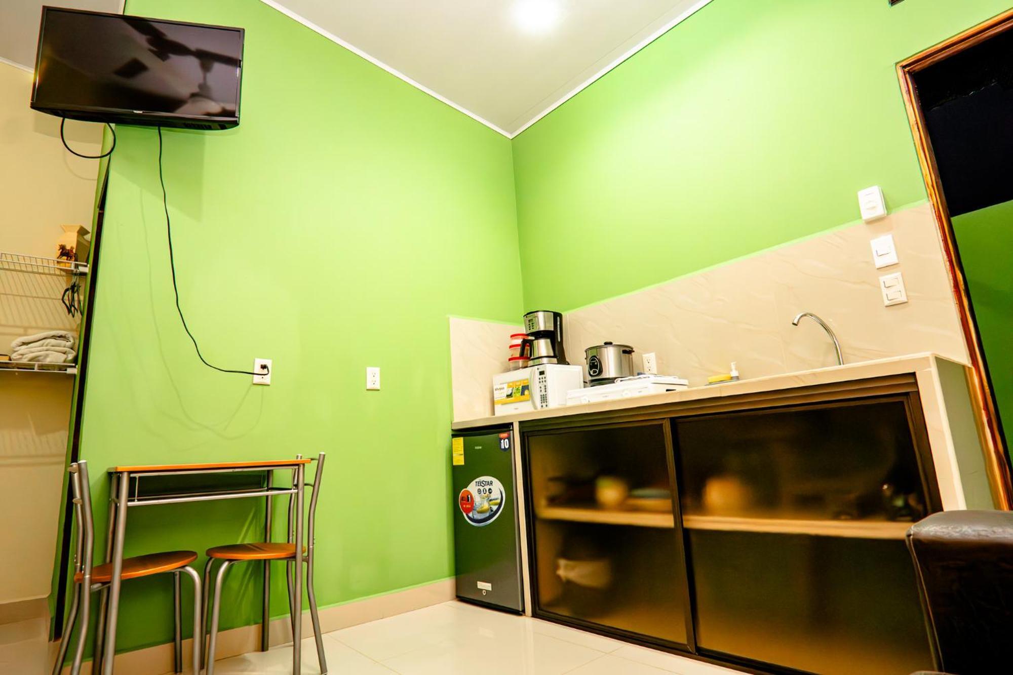 Apartamento Aliga 2 Quepos Eksteriør billede