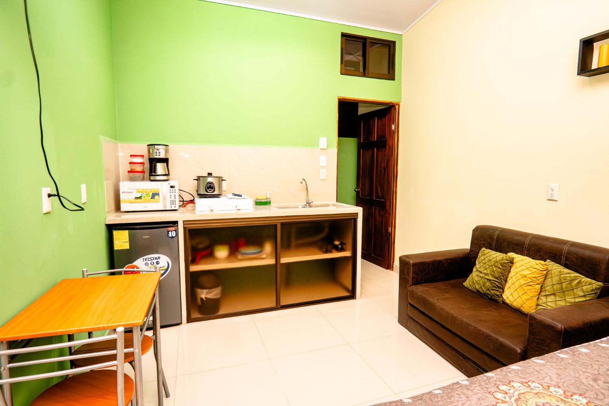 Apartamento Aliga 2 Quepos Eksteriør billede